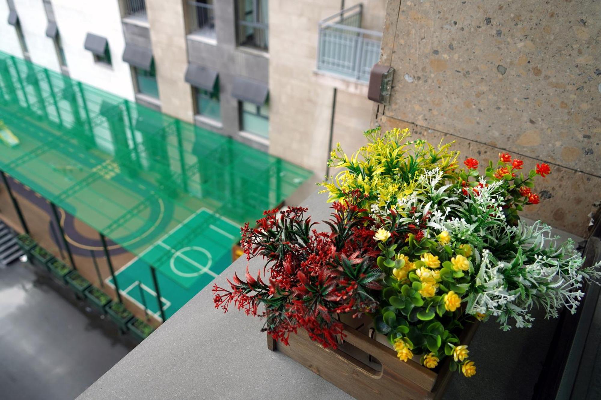 L&L. Apartment Yerevan Ngoại thất bức ảnh