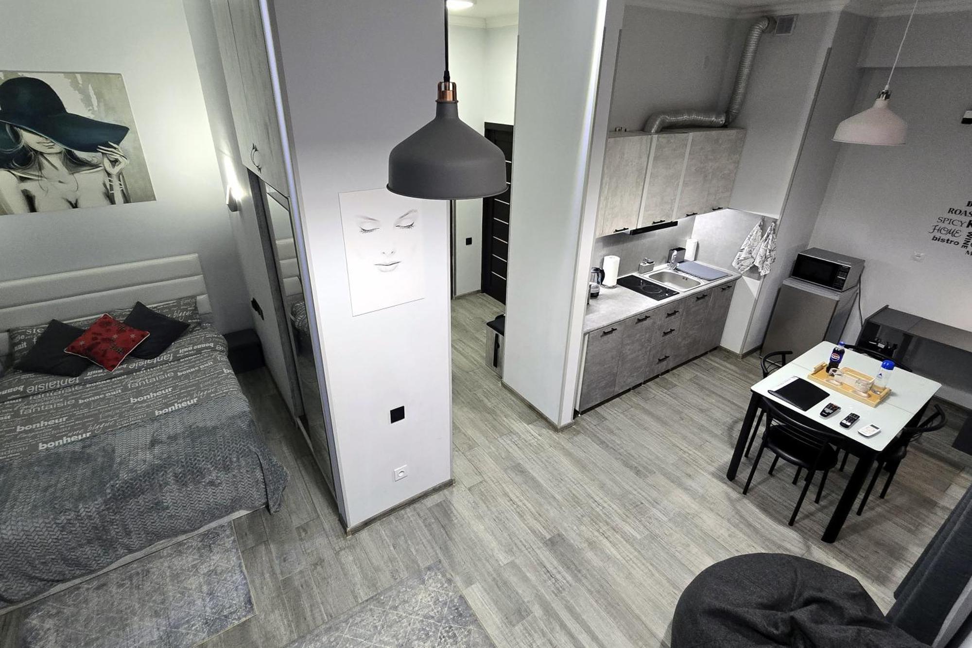 L&L. Apartment Yerevan Ngoại thất bức ảnh