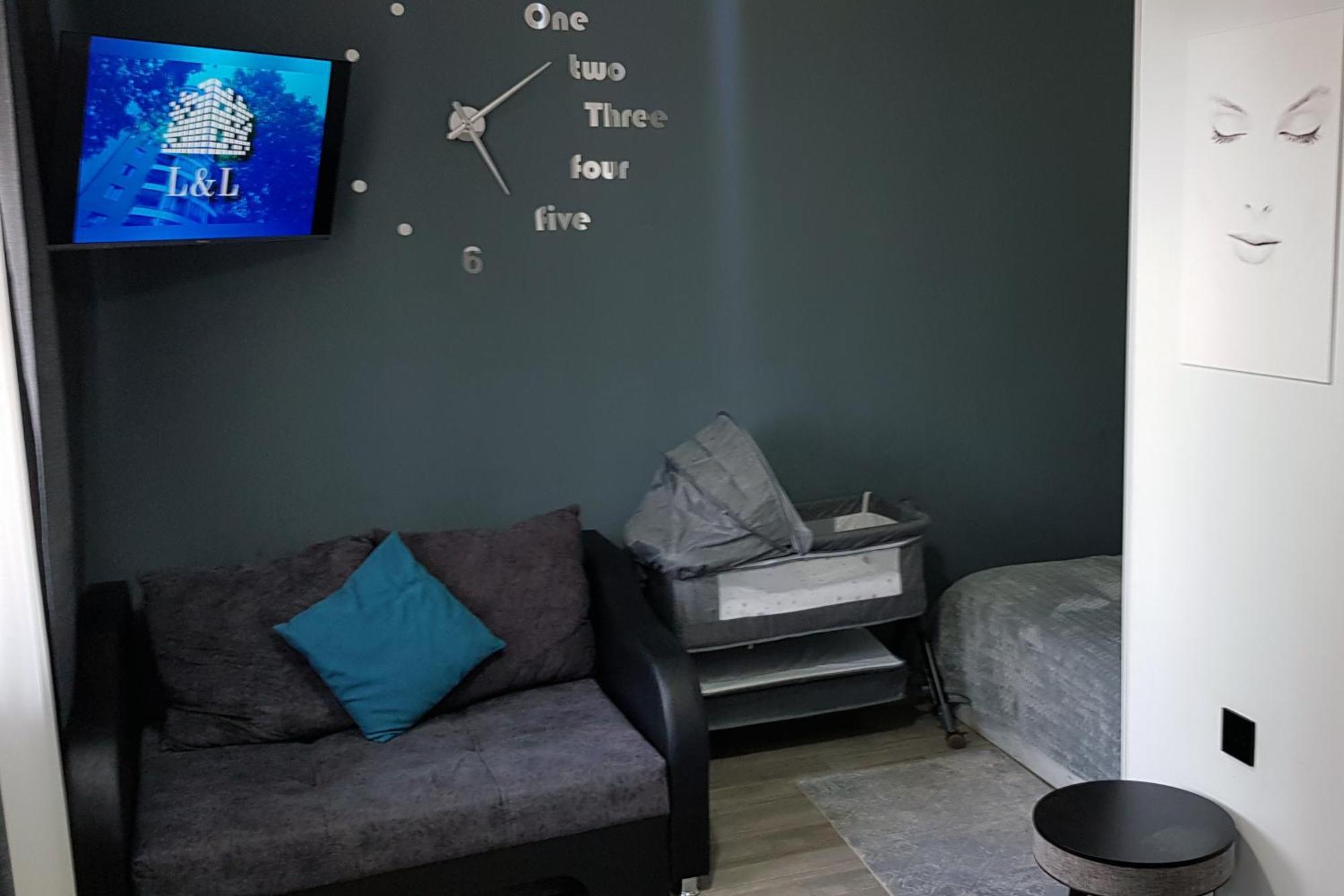 L&L. Apartment Yerevan Ngoại thất bức ảnh